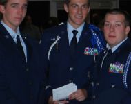 Vets & Cadets Dinner 2010