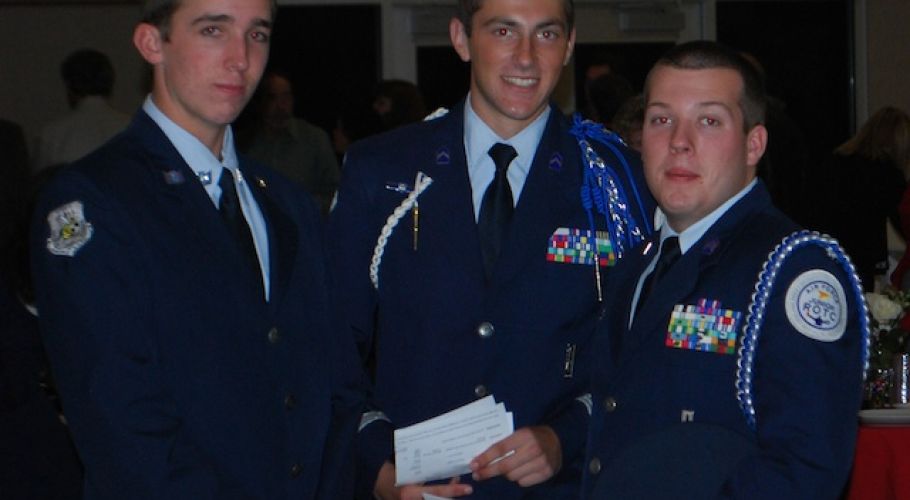 Vets & Cadets Dinner 2010