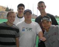 Golf team