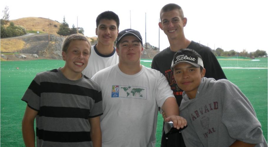 Golf team