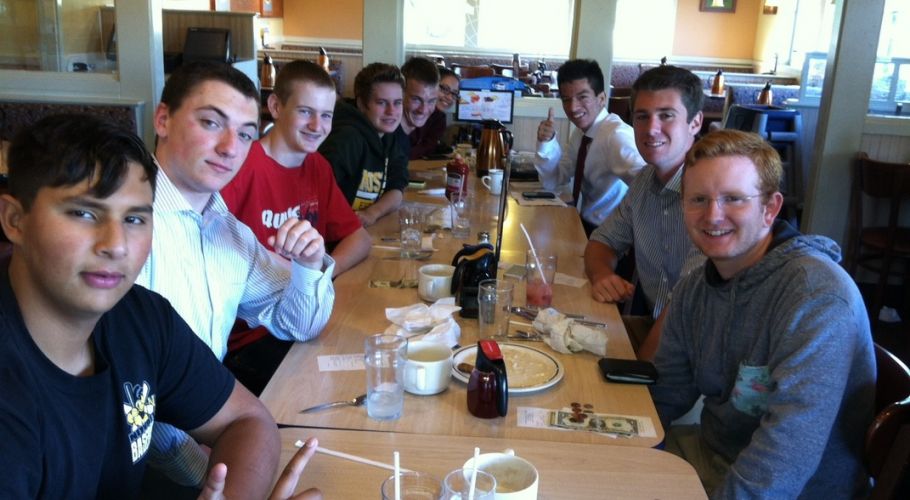 Cadets Planning