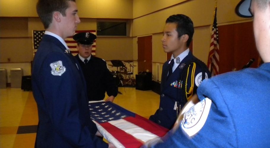 Vets & Cadets Dinner 2010