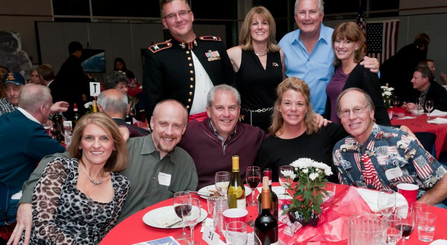 Vets & Cadets Dinner