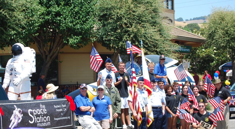July 4 Parade