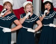 SwinginBlueStars