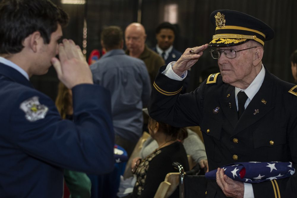 2018 Vets & Cadets