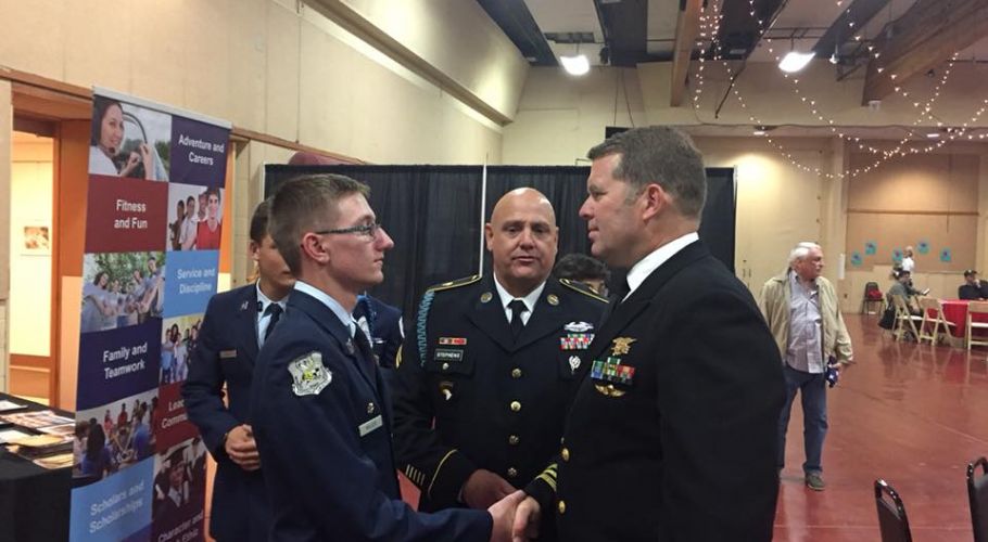 2018 Vets & Cadets