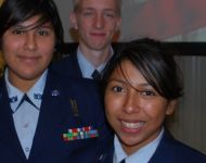 Vets & Cadets Dinner 2011