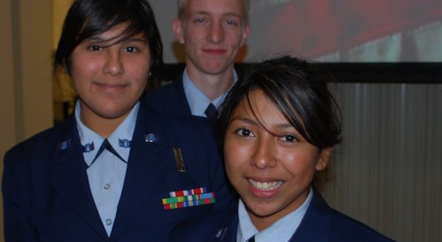 Vets & Cadets Dinner 2011