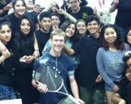 EL Academy at JROTC