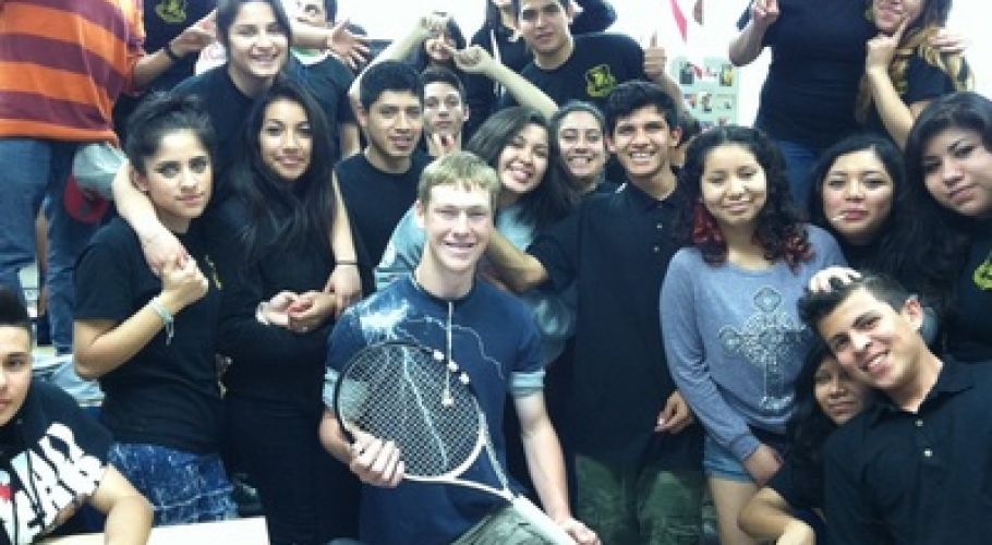 EL Academy at JROTC