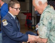 Veteran Presentation