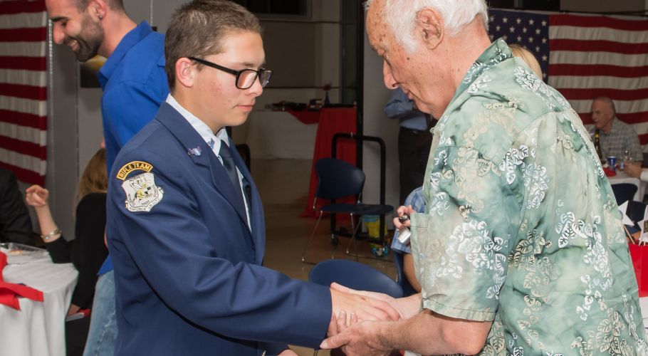 Veteran Presentation