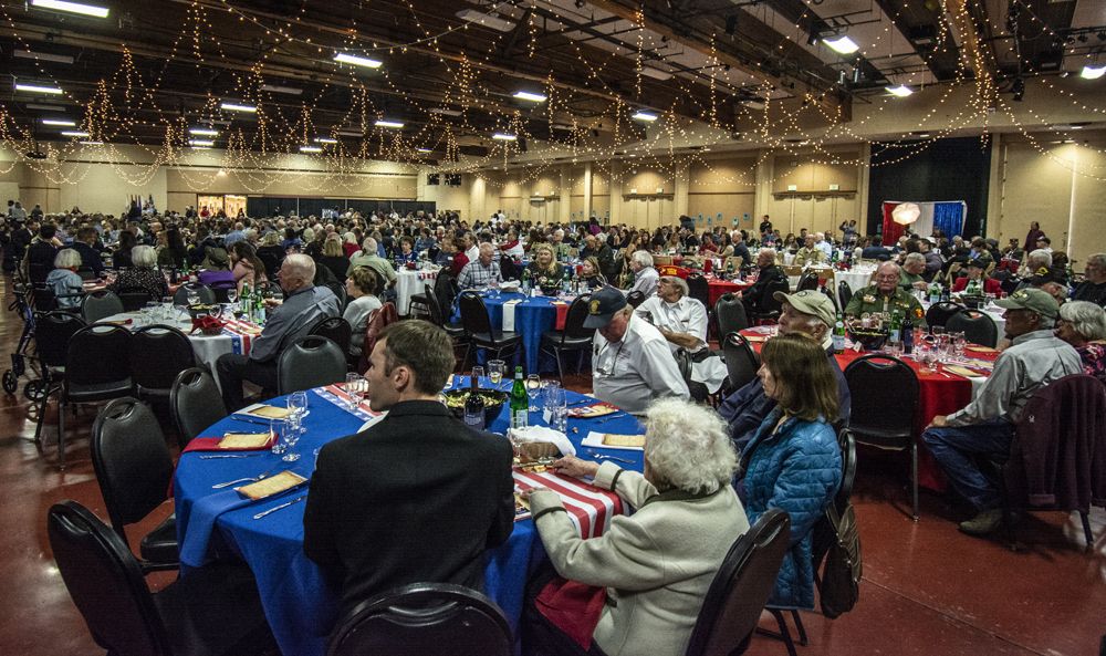 2018 Veterans Day Celebration