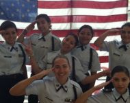 JROTC Family Chili Cookoff