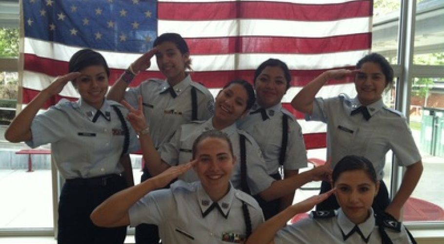 JROTC Family Chili Cookoff