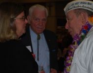 Vets & Cadets Dinner 2011