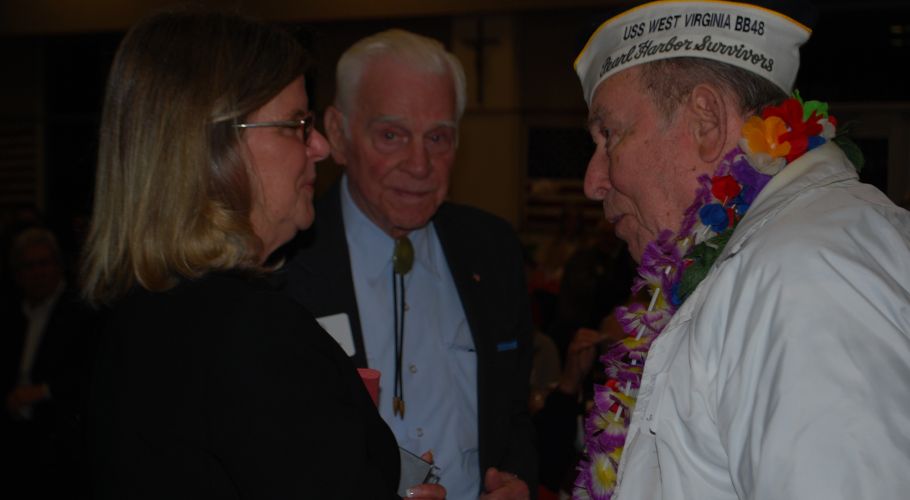 Vets & Cadets Dinner 2011