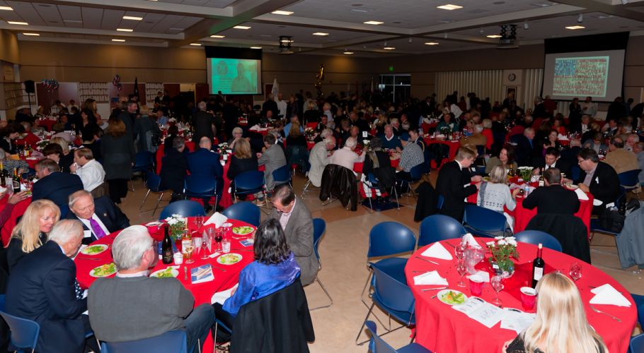 2013 Vets & Cadets Dinner